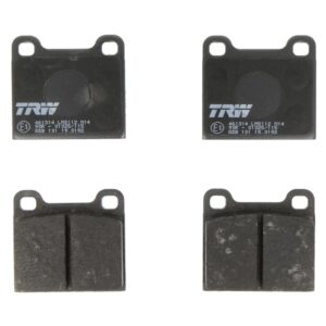 Plăcuțe de frână TRW MOTO GDB101