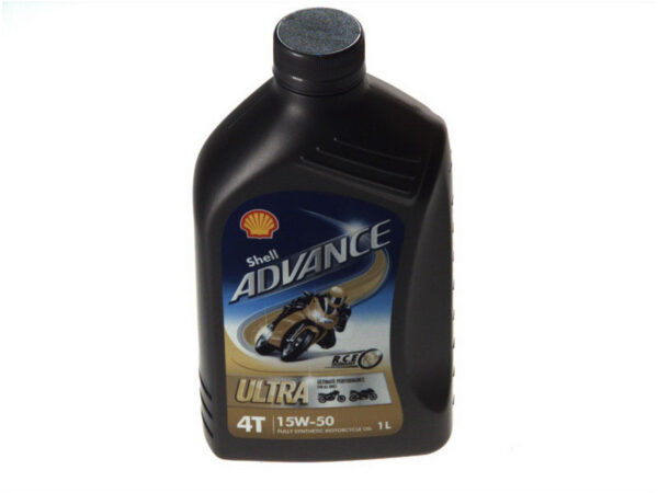 Ulei de motor SHELL ULTRA 4 15W50 1L păreri