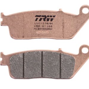 Plăcuțe de frână TRW MOTO MCB598SRM