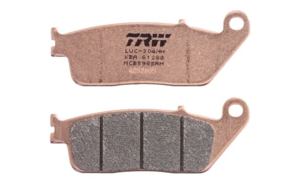 Plăcuțe de frână TRW MOTO MCB598SRM păreri