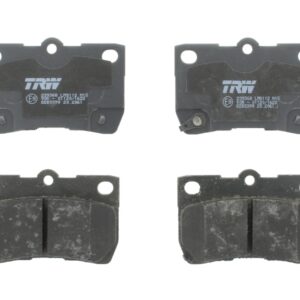 Plăcuțe de frână TRW MOTO GDB3399