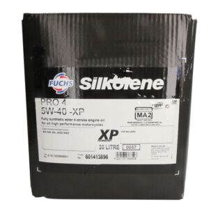 Ulei de motor SILKOLENE PRO 4 5W40 - XP 20L CUBE