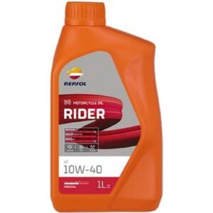 Ulei de motor REPSOL RIDER 4T 10W40 1L