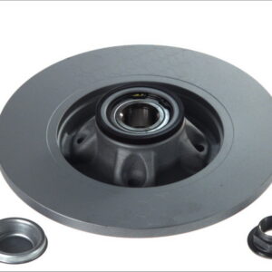 Disc frână TRW MOTO DF6128BS