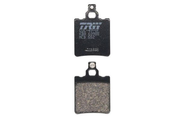 Plăcuțe de frână TRW MOTO MCB552 păreri