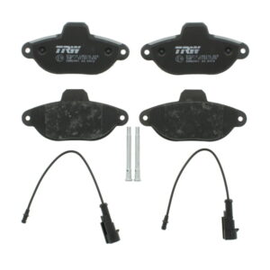 Plăcuțe de frână TRW MOTO GDB2041