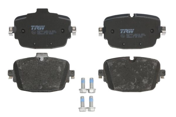 Plăcuțe de frână TRW MOTO GDB2215 păreri