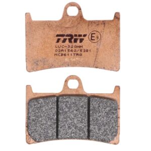 Plăcuțe de frână TRW MOTO MCB611TRQ