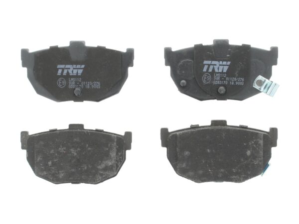 Plăcuțe de frână TRW MOTO GDB3170 păreri