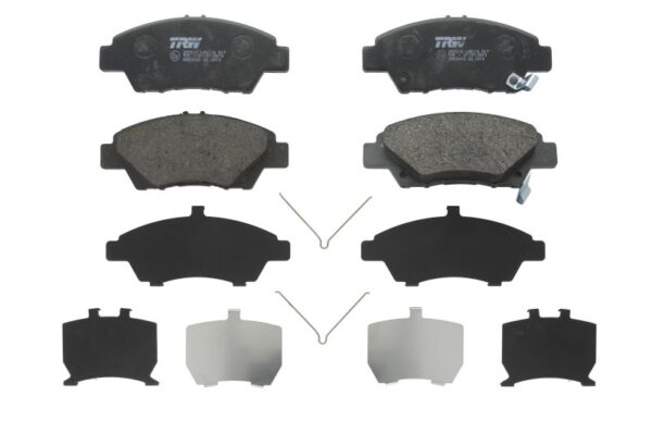Plăcuțe de frână TRW MOTO GDB3643 păreri