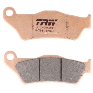 Plăcuțe de frână TRW MOTO MCB648RSI