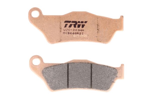Plăcuțe de frână TRW MOTO MCB648RSI păreri