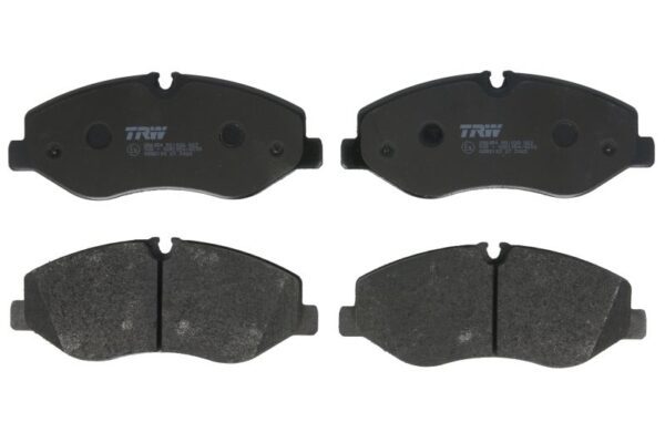 Plăcuțe de frână TRW MOTO GDB2103 păreri