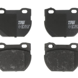 Plăcuțe de frână TRW MOTO GDB1209