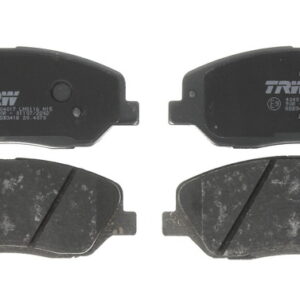 Plăcuțe de frână TRW MOTO GDB3418