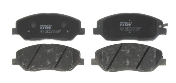 Plăcuțe de frână TRW MOTO GDB3418 păreri