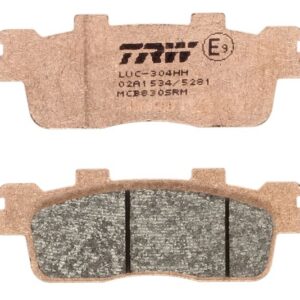 Plăcuțe de frână TRW MOTO MCB830SRM