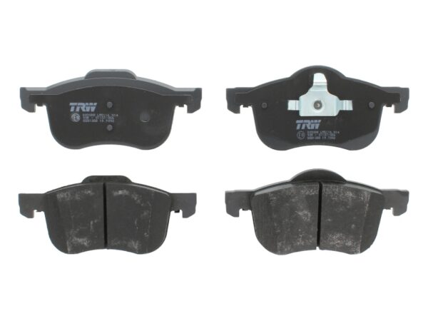 Plăcuțe de frână TRW MOTO GDB1388 păreri