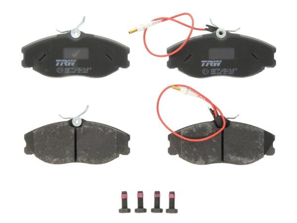 Plăcuțe de frână TRW MOTO GDB1259 păreri