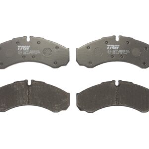 Plăcuțe de frână TRW MOTO GDB1534