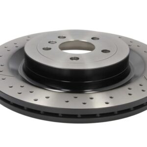 Disc frână TRW MOTO DF6835S