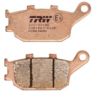 Plăcuțe de frână TRW MOTO MCB634SH