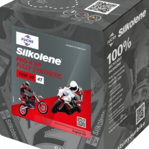 Ulei de motor SILKOLENE PRO 4 10W30 -XP 4L CUBE