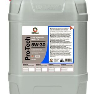 Ulei de motor COMMA PRO-TECH 5W30 20L