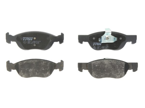 Plăcuțe de frână TRW MOTO GDB1487 păreri
