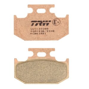 Plăcuțe de frână TRW MOTO MCB625SI