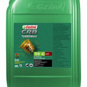 Ulei de motor CASTROL CRB TURBO 10W40 E4/E7 20L