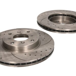 Disc frână SPEEDMAX C34035JCTUOTUV