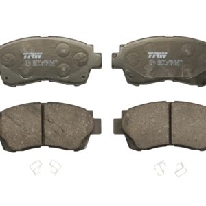Plăcuțe de frână TRW MOTO GDB1142