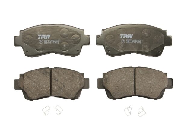 Plăcuțe de frână TRW MOTO GDB1142 păreri