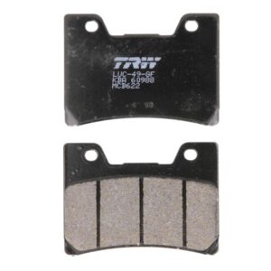 Plăcuțe de frână TRW MOTO MCB622