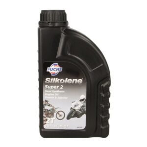 Ulei de motor SILKOLENE  SUPER 2 1L