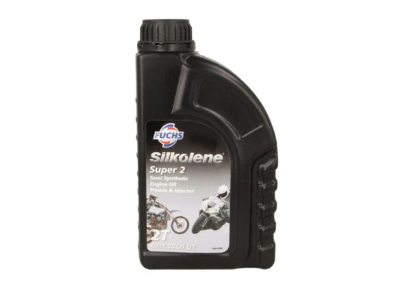 Ulei de motor SILKOLENE SUPER 2 1L păreri