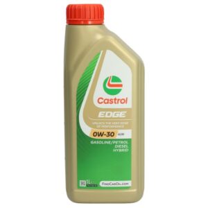 Ulei de motor CASTROL EDGE 0W30 A5/B5 1L