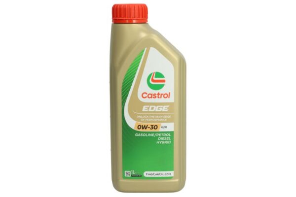 Ulei de motor Castrol EDGE 0W30 A5/B5 1L păreri