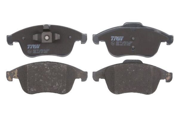 Plăcuțe de frână TRW MOTO GDB1808 păreri