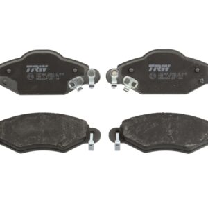 Plăcuțe de frână TRW MOTO GDB3324