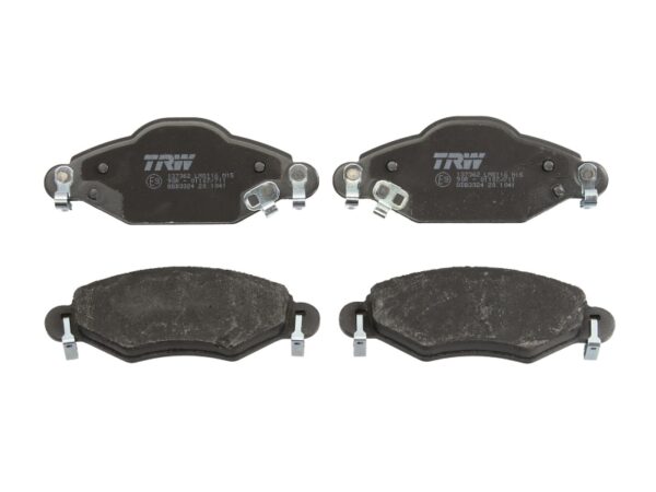 Plăcuțe de frână TRW MOTO GDB3324 păreri