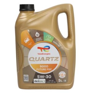 Ulei de motor TOTAL 5W30 QUARTZ 9000 F FGC 5L