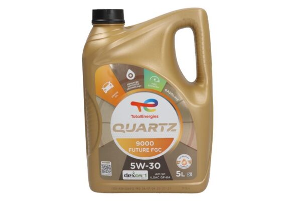 Ulei de motor Total QUARTZ 9000 F FGC 5L păreri