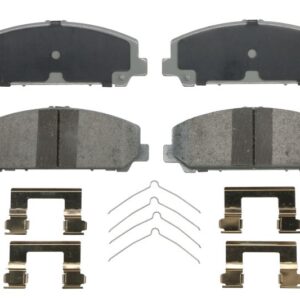 Plăcuțe de frână PROFUSION PMD1509AT