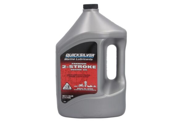 Ulei de motor QUICKSILVER QUICKSILVER 2T 4L PREMI păreri