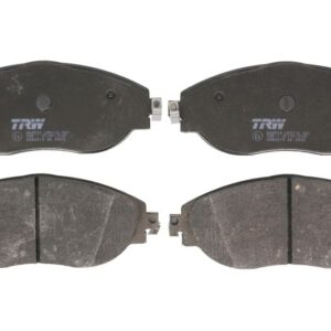 Plăcuțe de frână TRW MOTO GDB2219