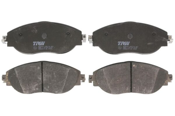 Plăcuțe de frână TRW MOTO GDB2219 păreri