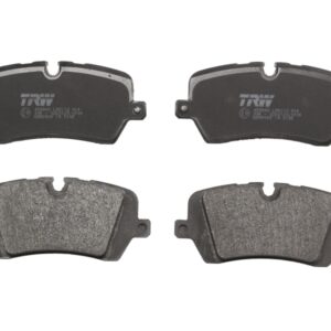 Plăcuțe de frână TRW MOTO GDB2029