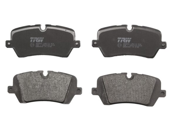 Plăcuțe de frână TRW MOTO GDB2029 păreri